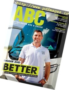 Australasian Bus & Coach – Issue 348, 2016