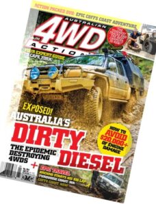 Australian 4WD Action – Issue 254, 2016
