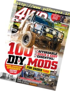 Australian 4WD Action — Issue 255. 2016