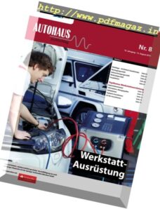 Autohaus PulsSchlag – 12 August 2016