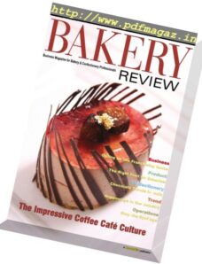 Bakery Review – June-July 2016