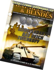 Batailles & Blindes — Hors-Serie N 31 — Septembre-Octobre 2016