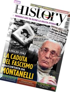 BBC History Italia – Settembre 2016