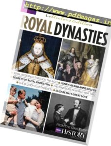 BBC History — Royal Dynasties 2016