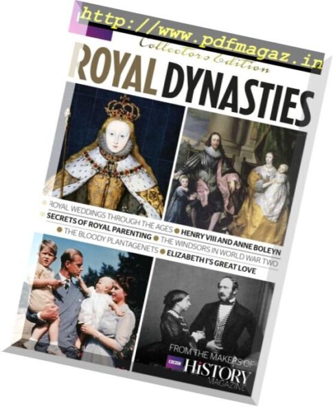 BBC History – Royal Dynasties 2016
