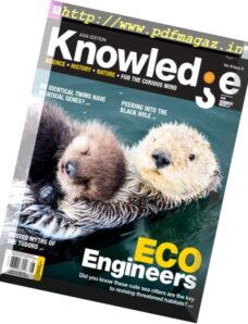 BBC Knowledge Asia Edition – August 2016