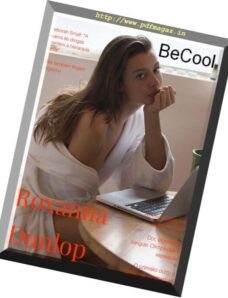BeCool Magazine – Agosto 2016