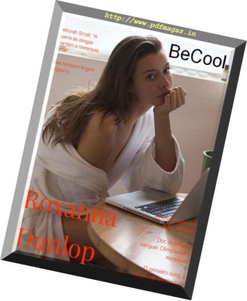 BeCool Magazine – Agosto 2016