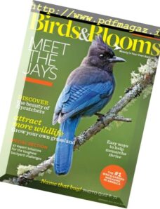 Birds and Blooms Extra – September 2016