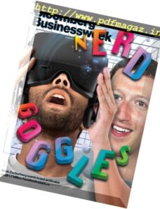 Bloomberg Businessweek USA – 1 August 2016