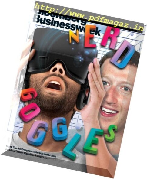 Bloomberg Businessweek USA — 1 August 2016