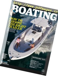 Boating – September 2016
