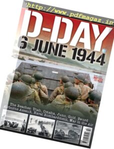 Britain At War – Special 2014 – D-Day 6, June 1944
