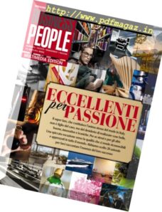 Business People — Agosto 2016