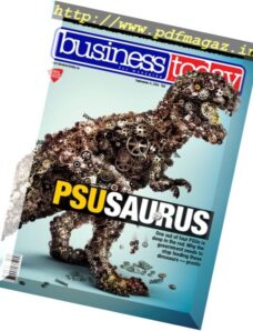 Business Today — 11 September 2016