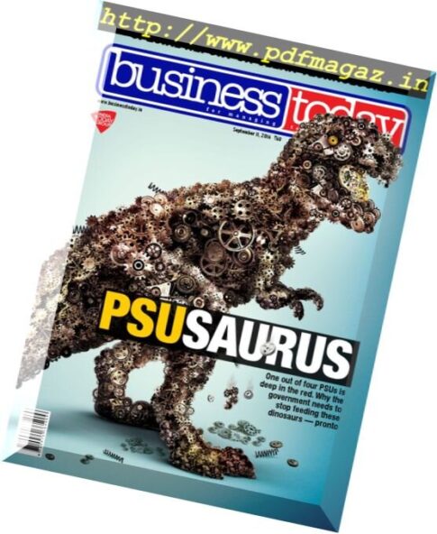 Business Today – 11 September 2016