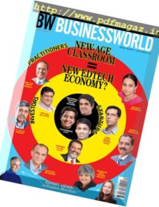 Businessworld – 5 September 2016