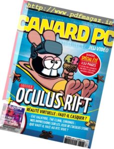 Canard PC – 15 Juillet 2016