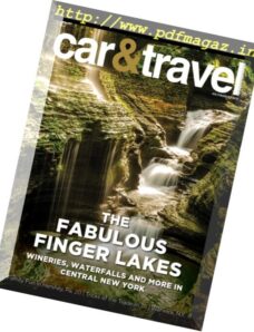 Car&Travel Magazine – July-August 2016