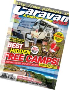 Caravan and Motorhome On Tour – Issue 236, 2016