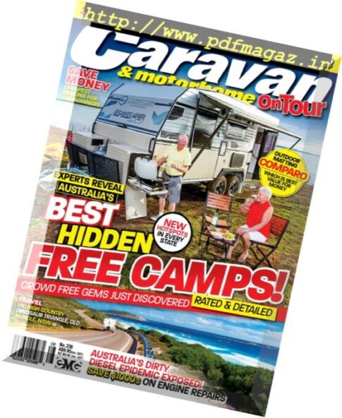 Caravan and Motorhome On Tour — Issue 236, 2016