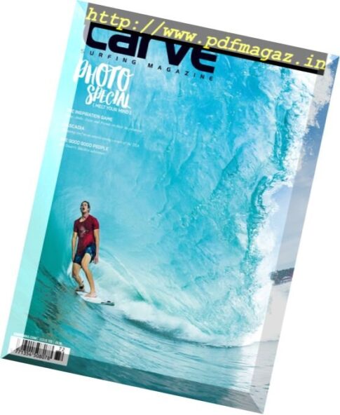 Carve Surfing – Issue 172, 2016