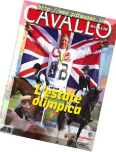 Cavallo Magazine – Settembre 2016