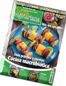 Cocina Vegetariana Extra – Nr.11, 2016