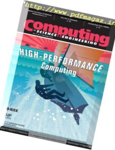Computing in Science & Engineering – March-April 2015