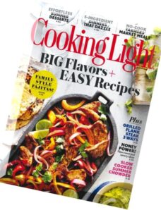 Cooking Light — August 2016