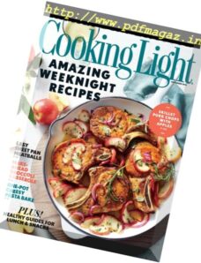 Cooking Light – September 2016