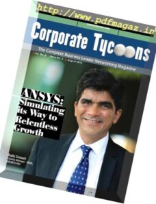 Corporate Tycoons – August 2016