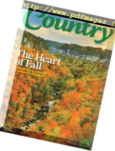 Country – August-September 2016