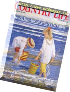 Country Life UK – 17 August 2016