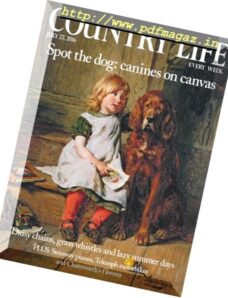 Country Life UK – 27 July 2016
