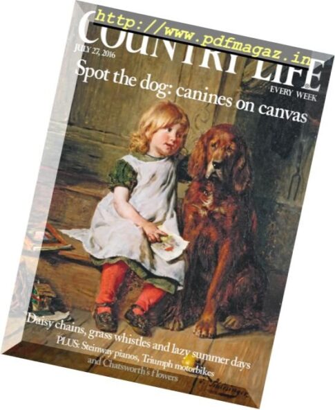 Country Life UK — 27 July 2016