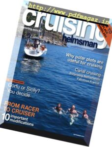 Cruising Helmsman – September 2016