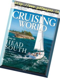 Cruising World – August-September 2016