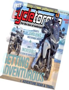 Cycle Torque – August 2016