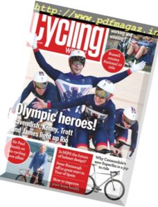 Cycling Weekly — 25 August 2016