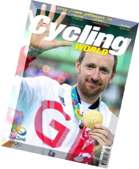 Cycling World – Special Rio 2016