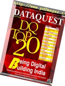 DataQuest – August 2016