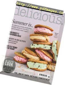 delicious UK – August 2016