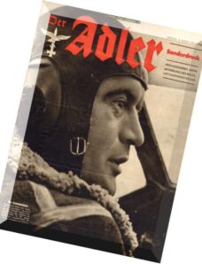 Der Adler – 2 Marz 1942