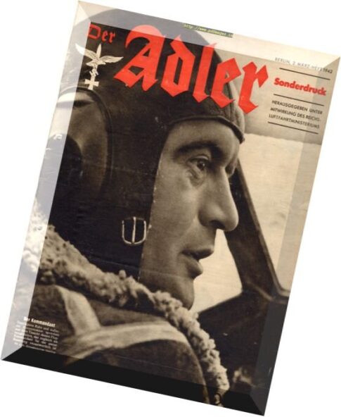 Der Adler — 2 Marz 1942