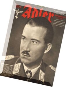 Der Adler — 3 Dezember 1942