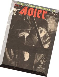 Der Adler — N 1 4 Januar 1944