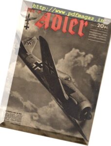 Der Adler – N 10, 12 Mai 1942