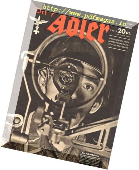Der Adler – N 11, 23 Mai 1944