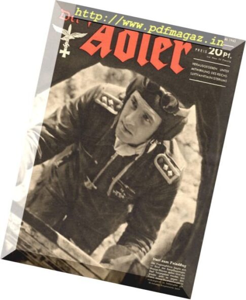 Der Adler — N 11, 25 Mai 1943